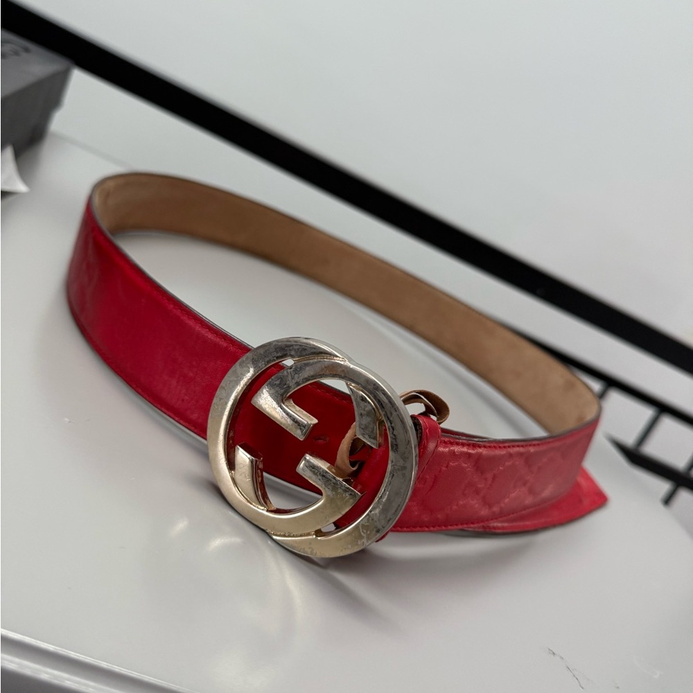men’s gucci belt